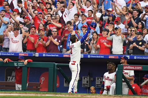 Post Game Thread: Phillies 4, Nationals 0 .